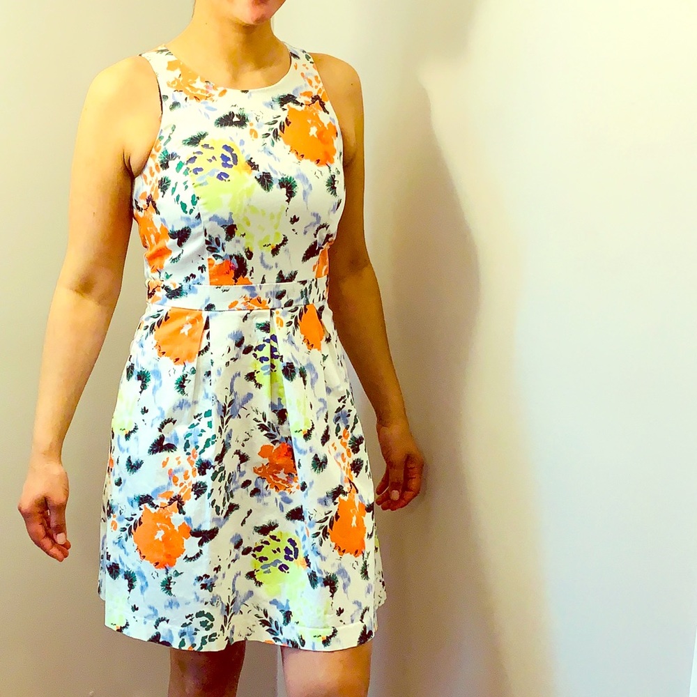 Gap design and craft dress.